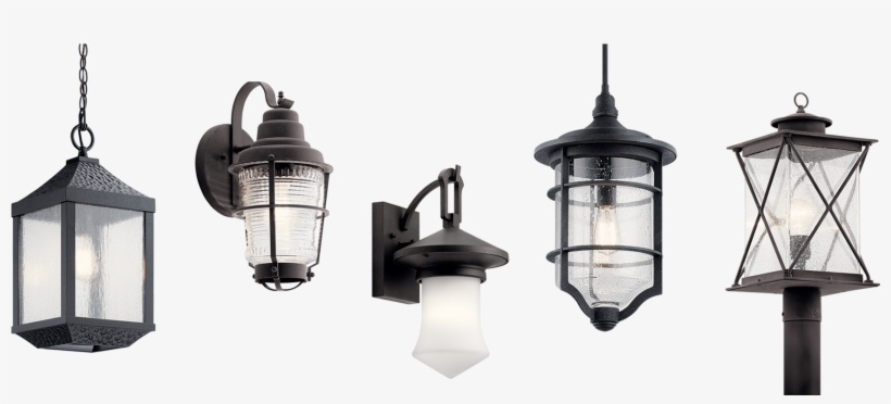 Shop Outdoor Lighting Outdoor - Sconce, transparent png #9376024