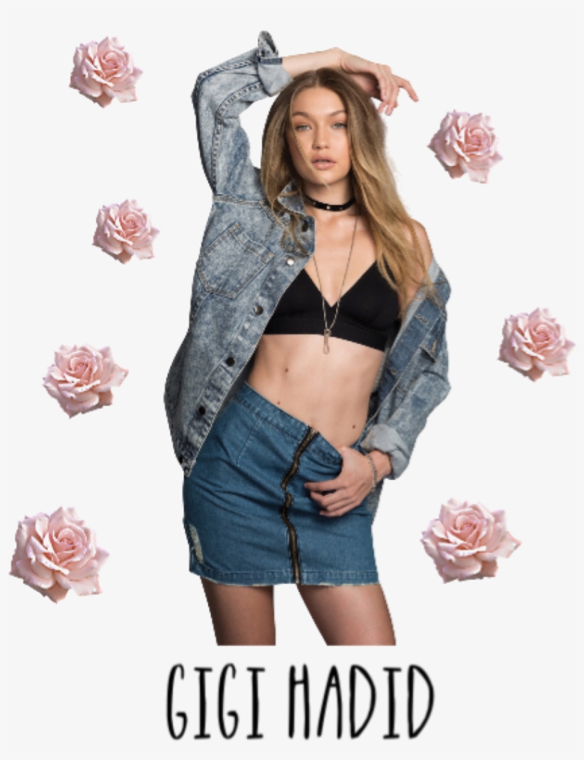 Model Image Graphic Image - Girl, transparent png #9376194