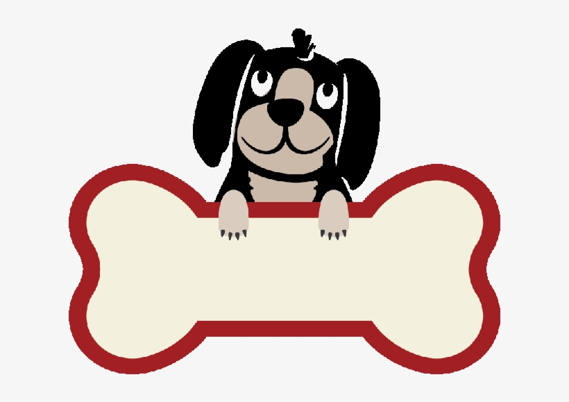 Bone Dog Logo Free, transparent png #9376321