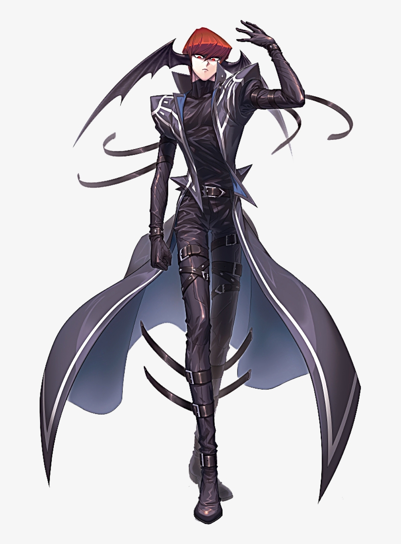 Seto Kaiba Png - Seto Kaiba Dark, transparent png #9377004