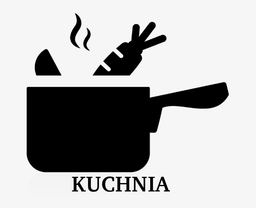 Cooking-icon - Cooking Logo Black Png, transparent png #9377178