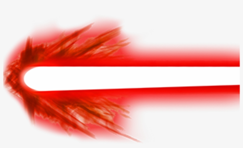 #red #vermelho #laser #effect #efeito @lucianoballack - Red Laser Beam Png, transparent png #9377237