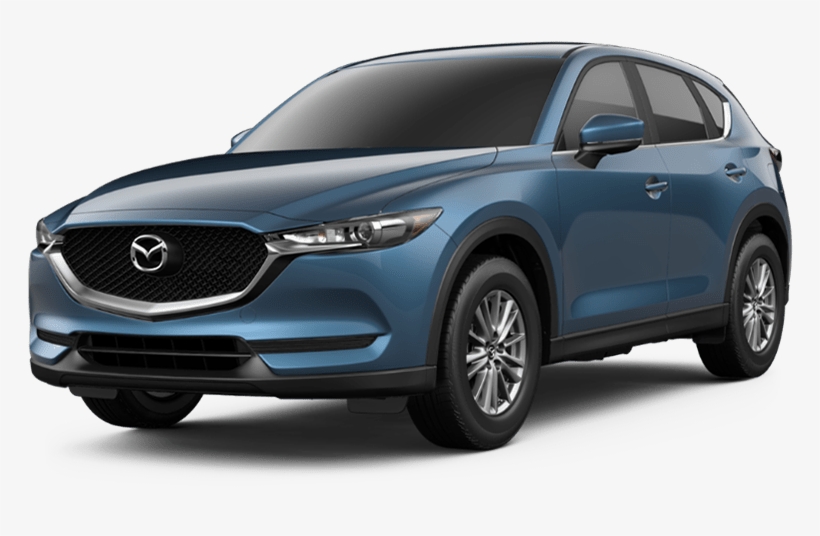 Blue Mazda Png Photo1 - Cx 5 Grand Touring 2018, transparent png #9377406