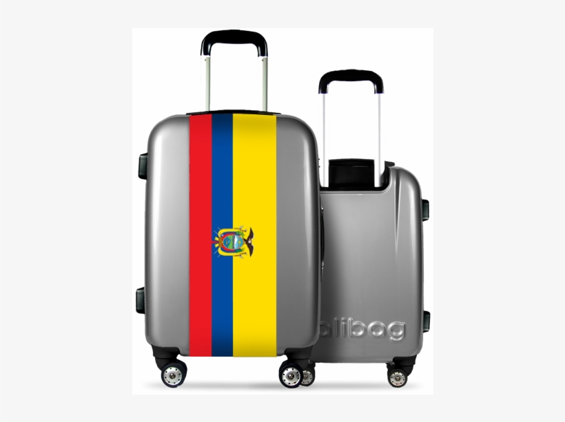 Suitcase, transparent png #9377541