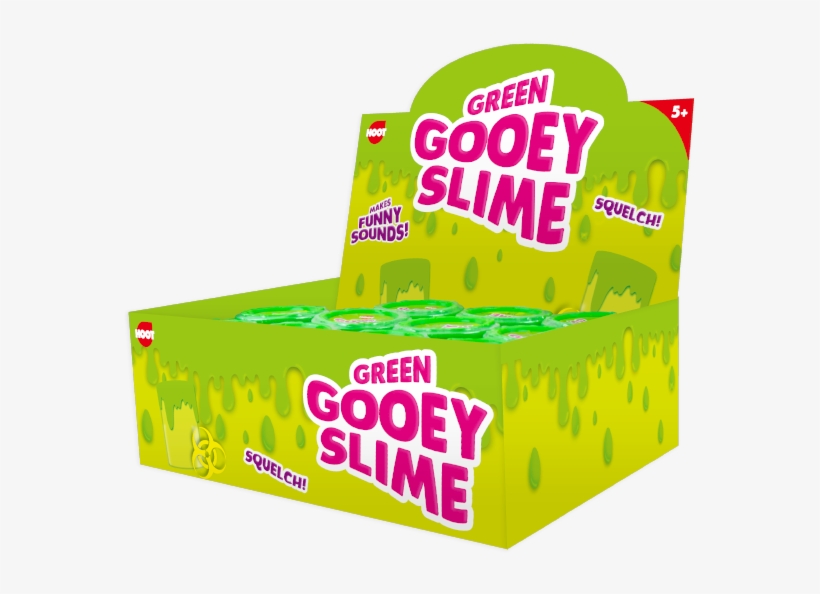 Green Slime Tub - Graphic Design, transparent png #9377792
