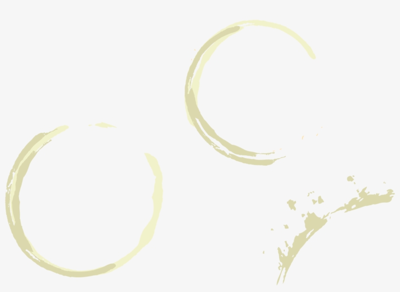 Chenin And Straw Wine Stain White - Body Jewelry, transparent png #9377876