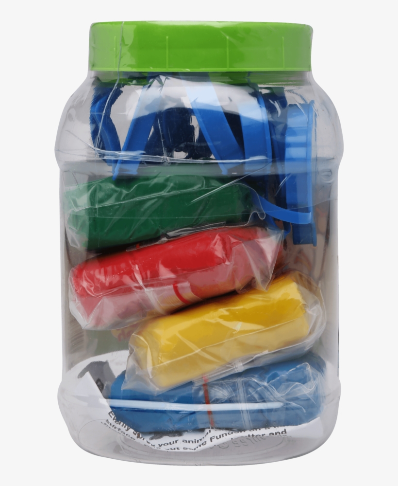 Unisex 4 Colour Playdoh - Toy, transparent png #9378183