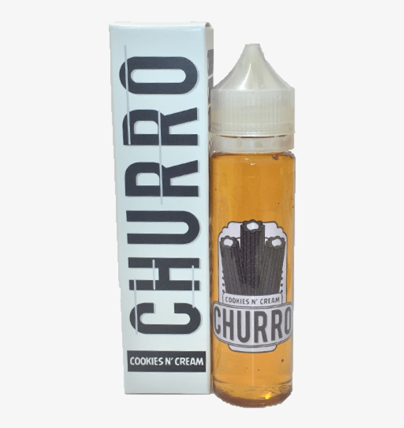 Cookies N Creme Churro-800x800 - Soft Drink, transparent png #9378299