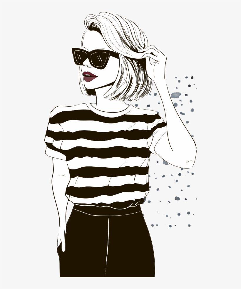 Shop The Drop - Illustration, transparent png #9378467