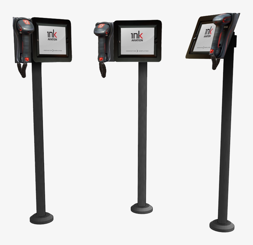 Ink Bag Drop, Check In Kiosk Hardware And Kiosk Check - Smartphone, transparent png #9378471