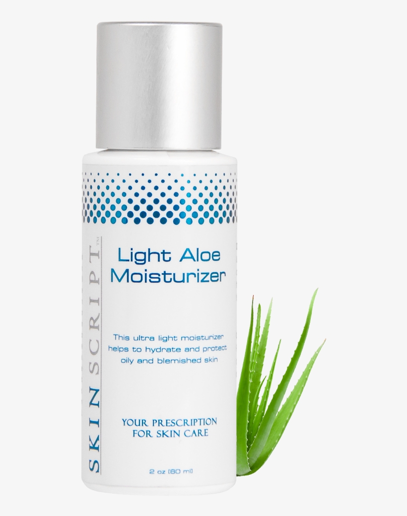 Light Aloe Moisturizer, transparent png #9378551