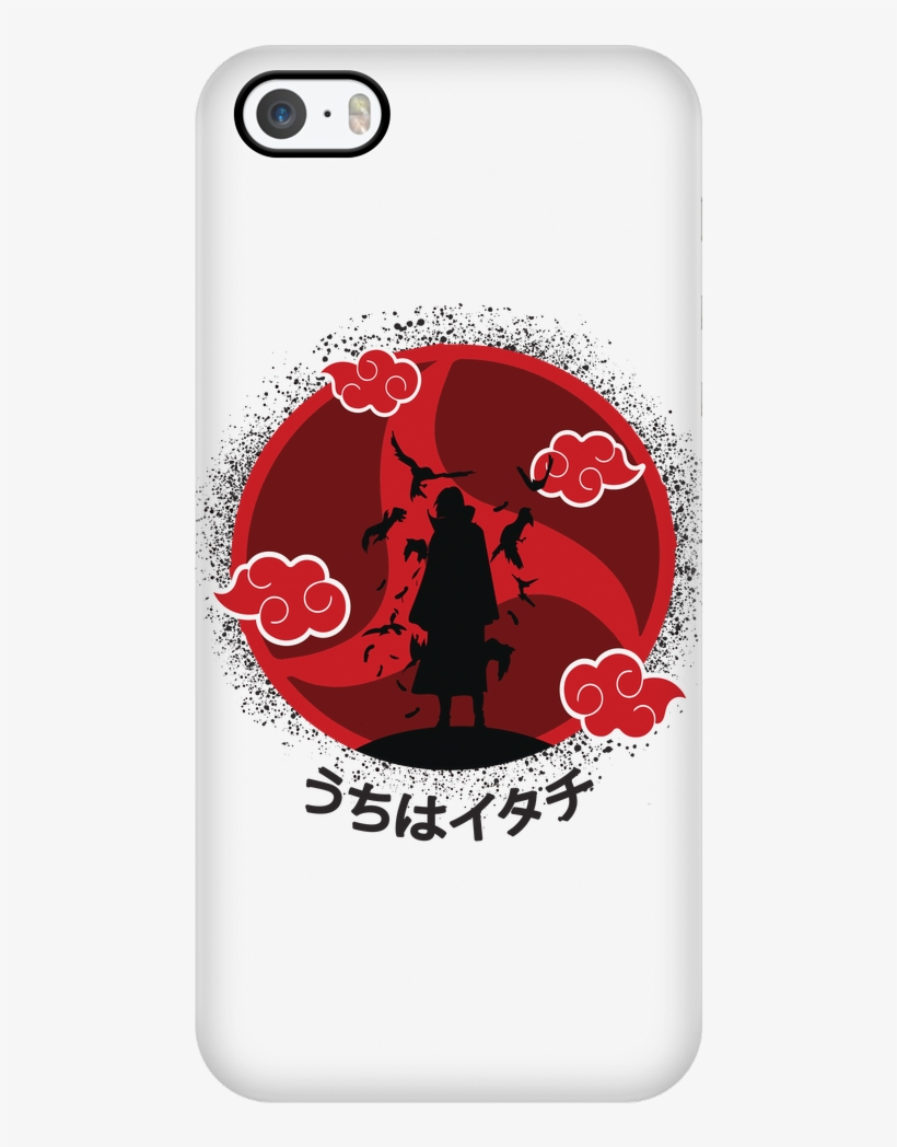 Uchiha Itachi Skill - Mobile Phone Case, transparent png #9378657