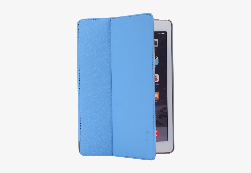 Aircoat Perfect Protective Case For Ipad Air - Leather, transparent png #9378824