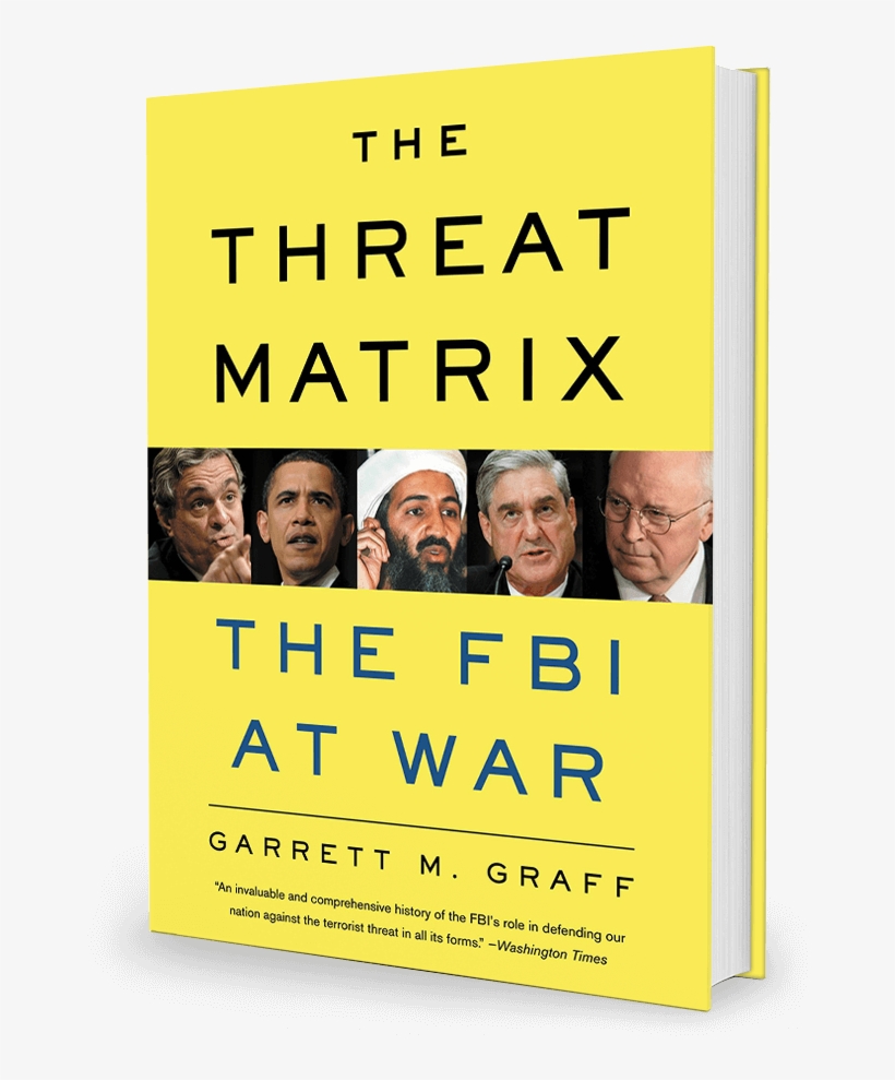 Threat Matrix By Garrett M - Threat Matrix Book, transparent png #9378911