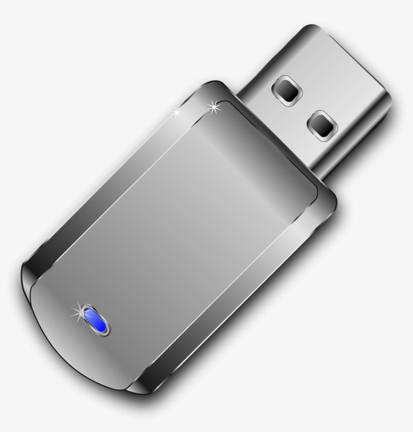 This Free Icons Png Design Of Clã© Usb, transparent png #9379237