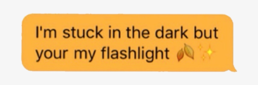 Text Sticker - Orange, transparent png #9379326