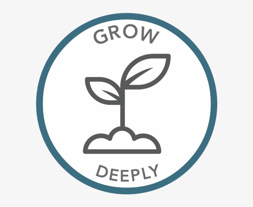 Grow Deeply - 10 Year Warranty Symbol, transparent png #9379755