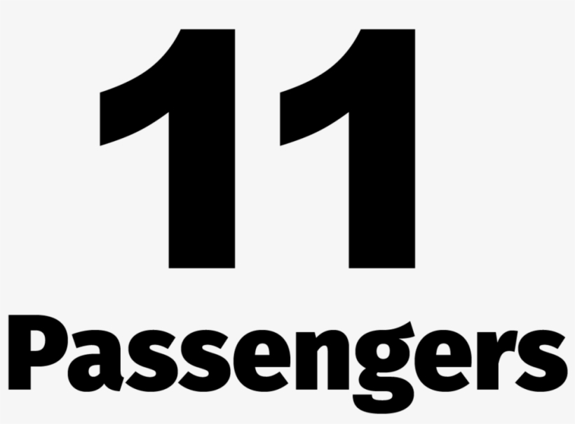 Passenger Callout-01 - Poster, transparent png #9380057