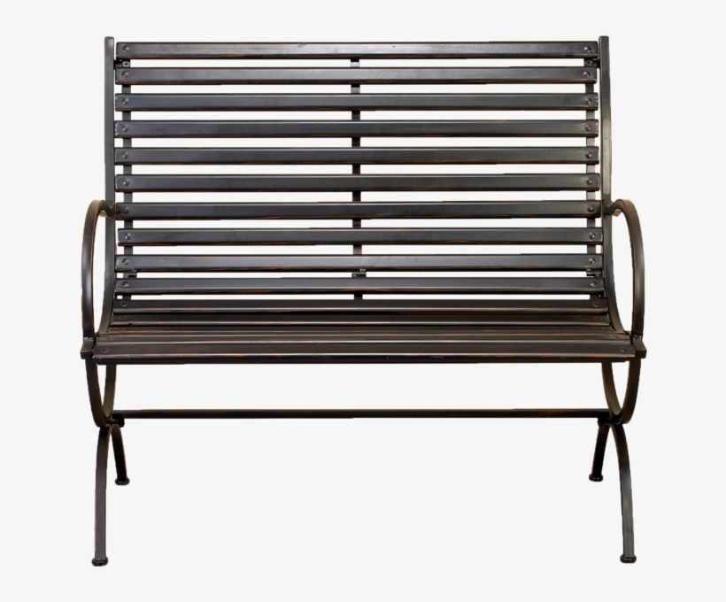 Park Bench - Bench, transparent png #9380058