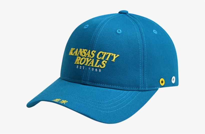 Kansas City Royals New Script Ball Cap - Baseball Cap, transparent png #9380271