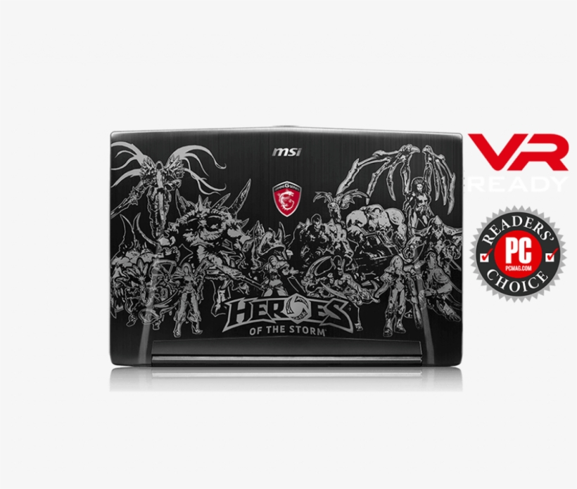 Support For Gt72s 6qe Dominator Pro G Heroes Special - Laptop, transparent png #9380313