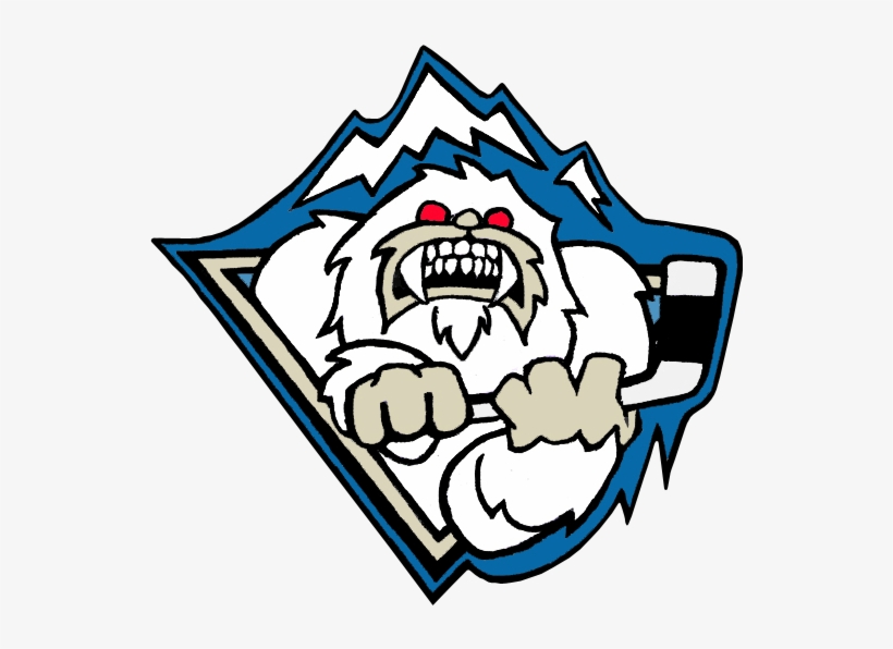 Utah County Blizzard - Blizzard Hockey, transparent png #9380428