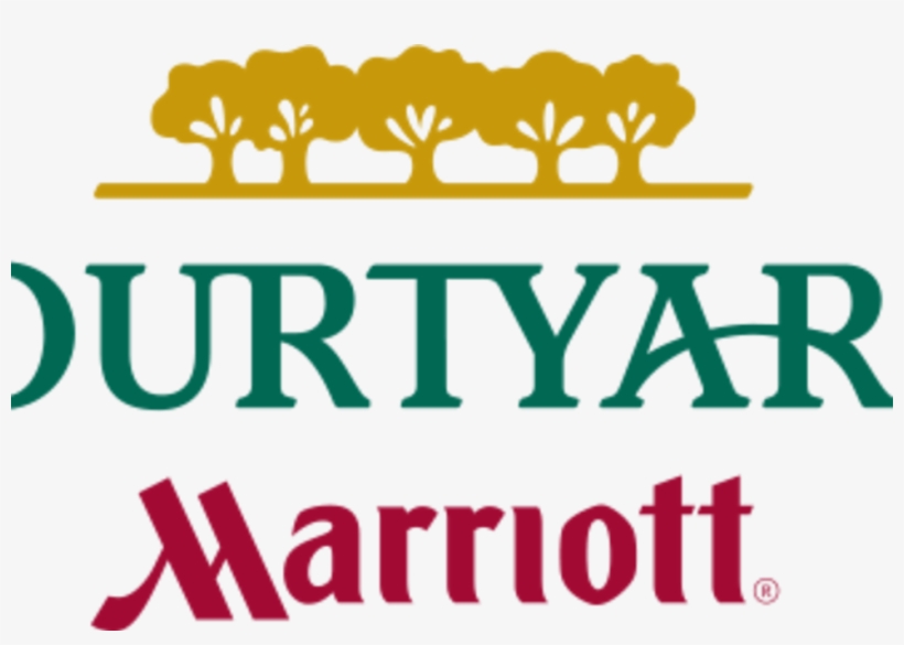 Courtyard By Marriott - Courtyard Marriott Logo 2015, transparent png #9380436