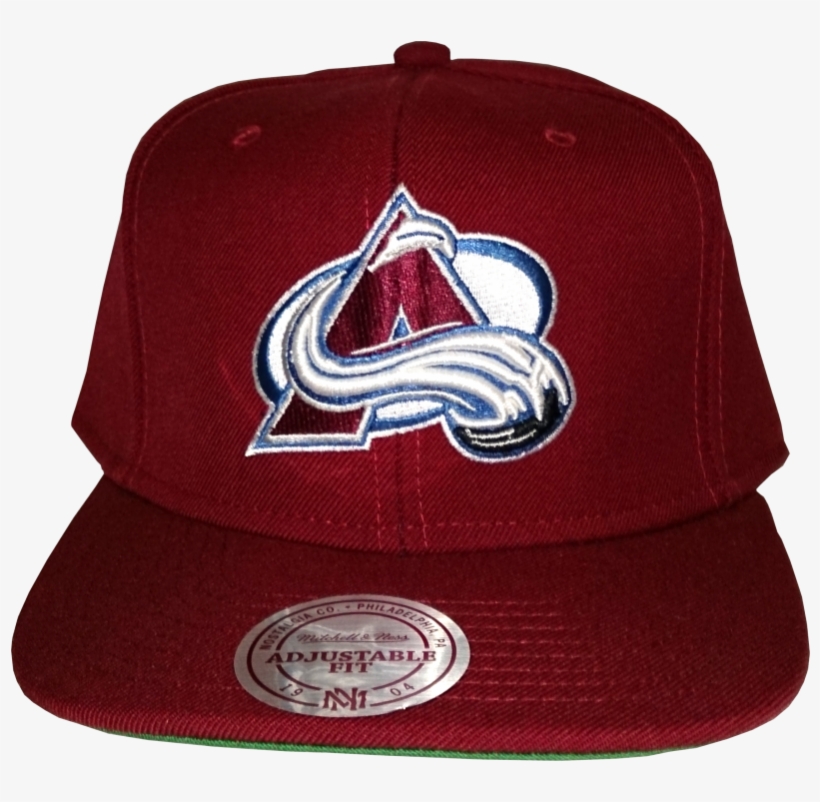 Colorado Avalanche New Logo - Baseball Cap, transparent png #9380472