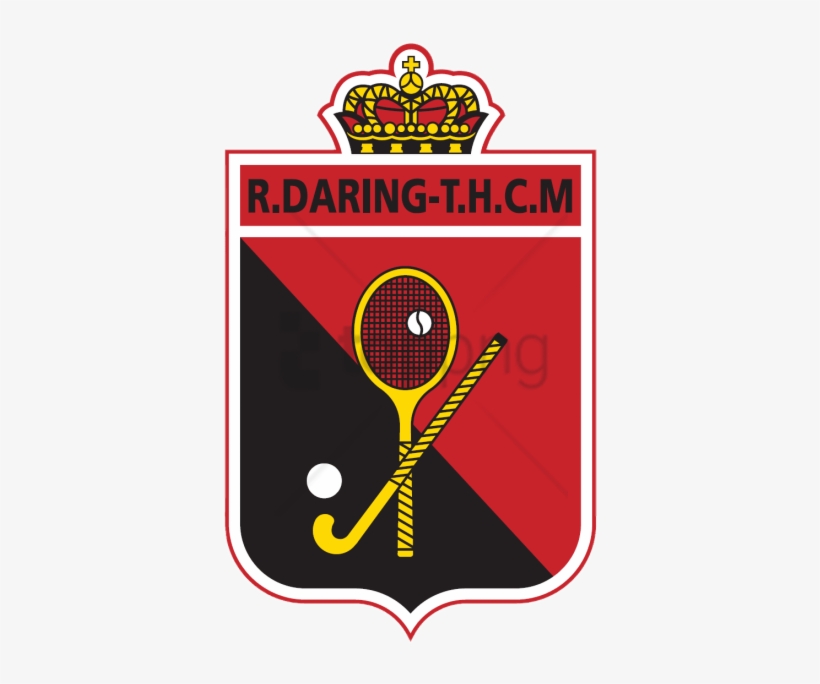 Free Png Download Royal Daring Hockey Club Logo Png - Royal Daring Hockey Club, transparent png #9380477