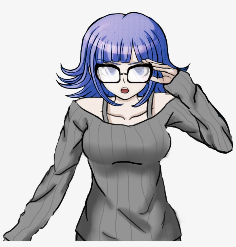 Fuckboikuwata Danganronpa Girls As Huniepop Girls More - Cartoon, transparent png #9380791