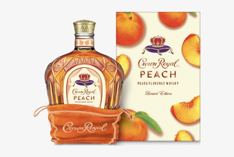 Crown Royal Peach - Crown Royal Vanilla Review, transparent png #9380892