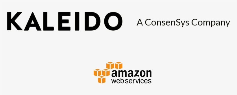 Consensys Collaborates With Aws To Offer Kaleido, A - Amazon Web Services, transparent png #9380979