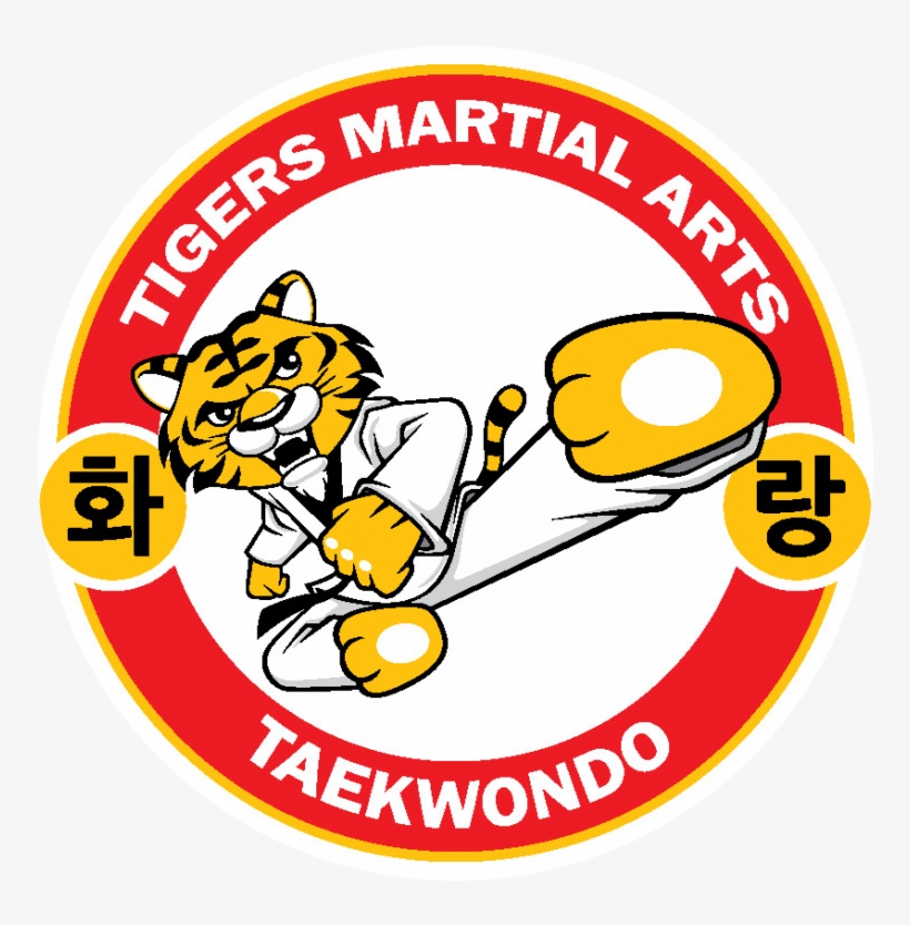 Taekwondo Logo - Thurcroft Miners Institute Fc, transparent png #9381014