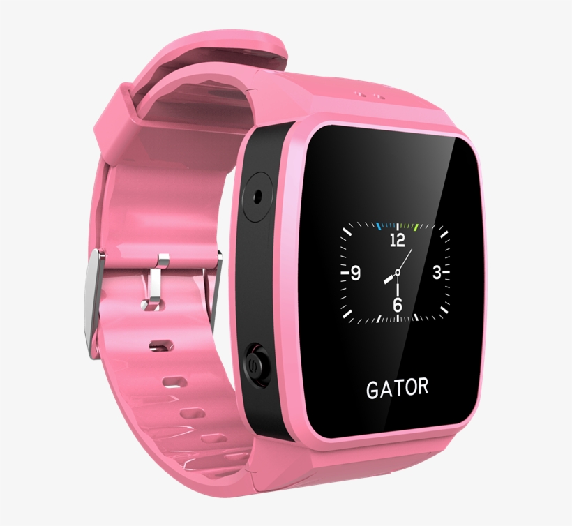 Available - Gator Watch Pink, transparent png #9381053
