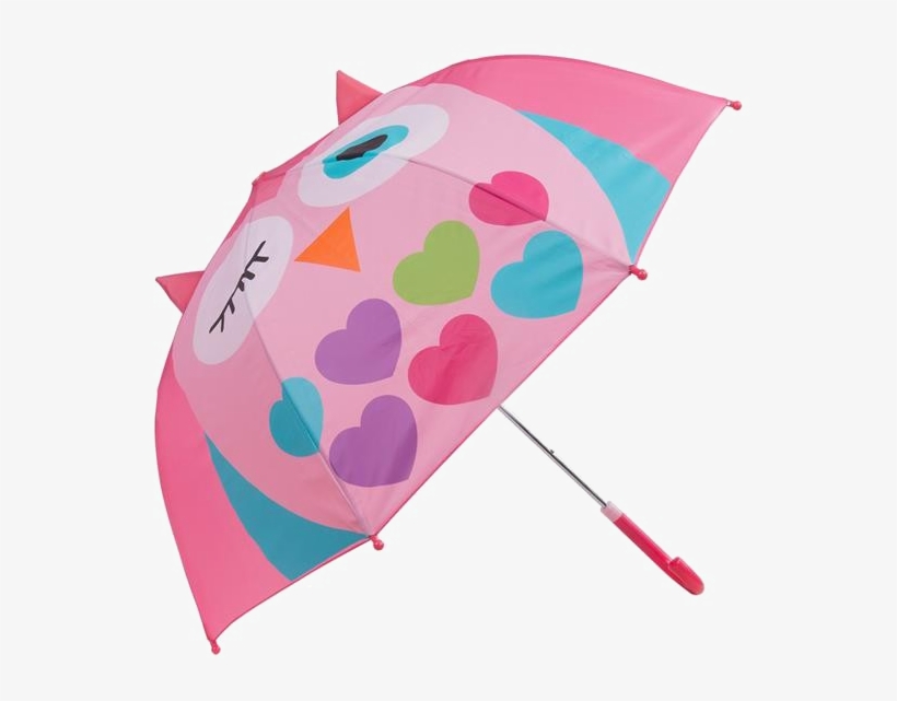 Colorful Umbrella Png Clipart - Kid Umbrella, transparent png #9381965