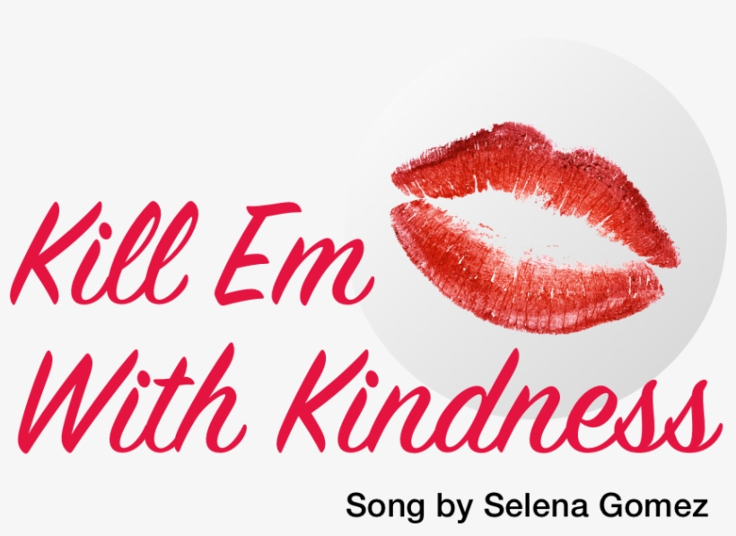 Songs In Emoji Style Messages Sticker-7 - Red Lips, transparent png #9382631