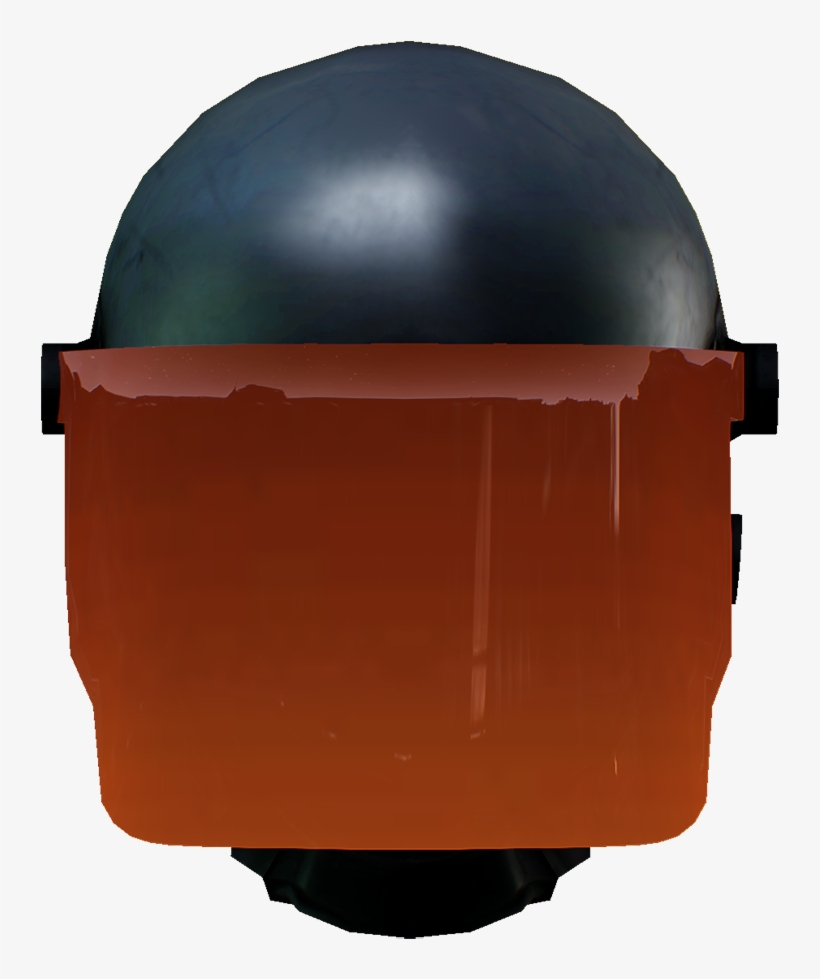 4 - Payday 2 Riot Helmet, transparent png #9382672