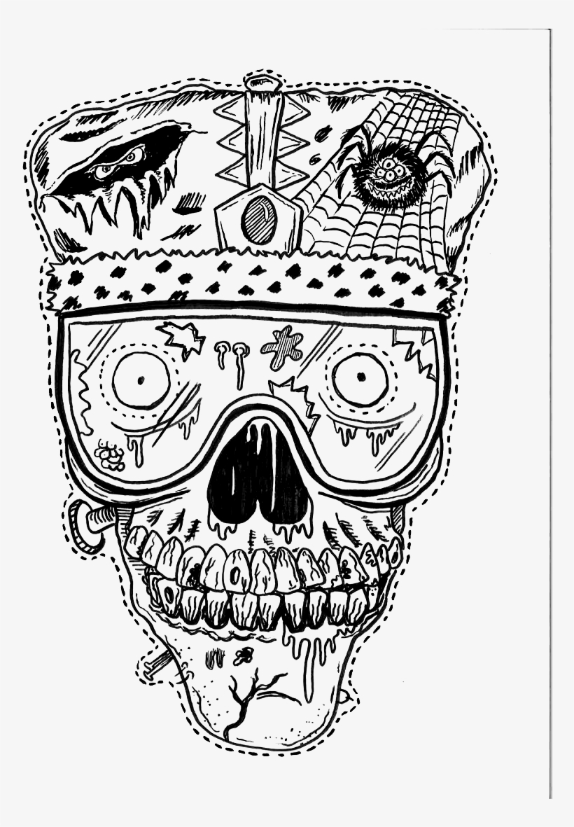 Vapor Boi - Sketch, transparent png #9382722