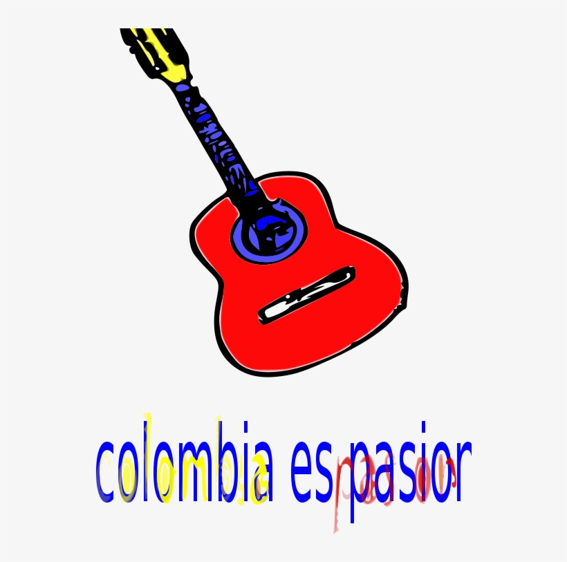 Free Colombia Es Pasion, transparent png #9382816