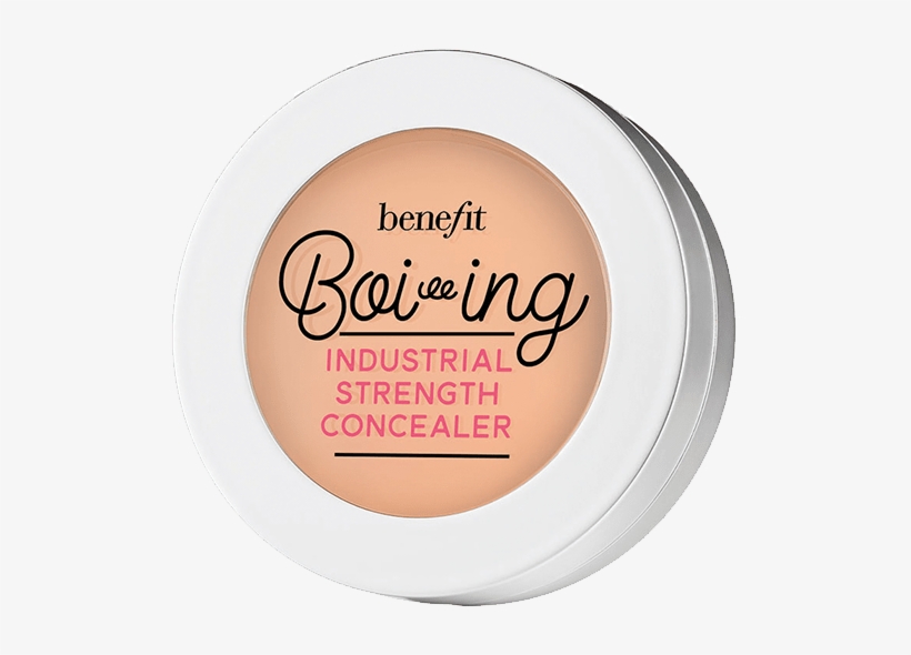 Boi-ing Industrial Strength Concealer - Eye Shadow, transparent png #9382823