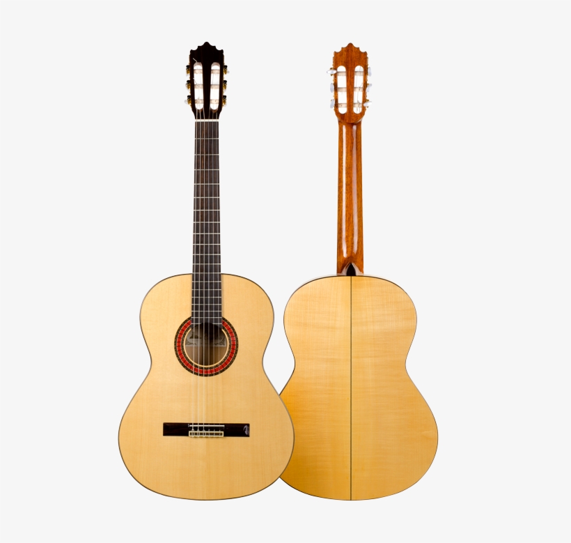Guitarra Flamenca Paco Castillo 213f Sicomoro - Paco Castillo 213f, transparent png #9382845