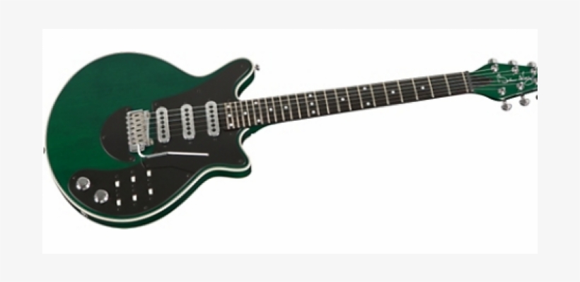 Brian May Guitar Black, transparent png #9382879