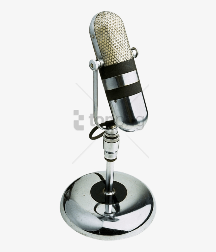 Free Png Microphone Png Png Image With Transparent - Microphone Png, transparent png #9382921