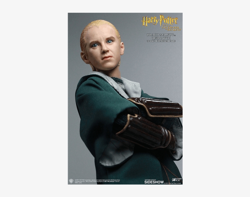 1 Of - Draco Malfoy, transparent png #9382964