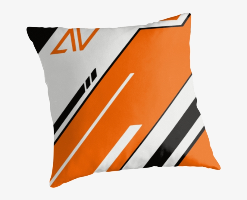 "counter-strike Global Offensive Cs Asiimov" Throw - Graphic Design, transparent png #9382968