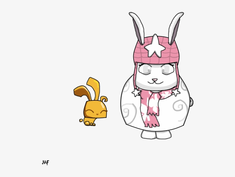 Clip Black And White Library Image Animal Jam Art Contest - Cartoon, transparent png #9383010