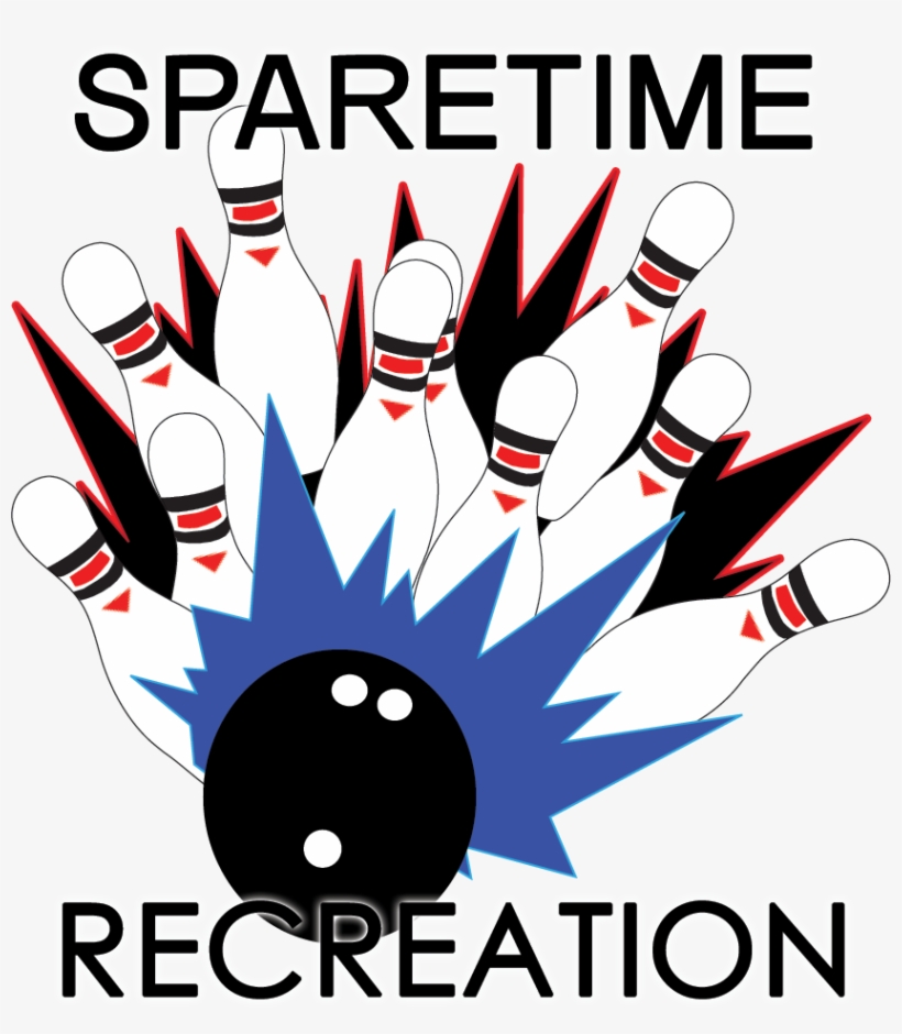 Sparetime Recreation - Ten-pin Bowling, transparent png #9383139