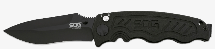 You Are Engraving - Sog Automatic Knives, transparent png #9383324