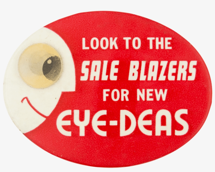 Eye-deas Red Red Advertising Button Museum - Circle, transparent png #9383433