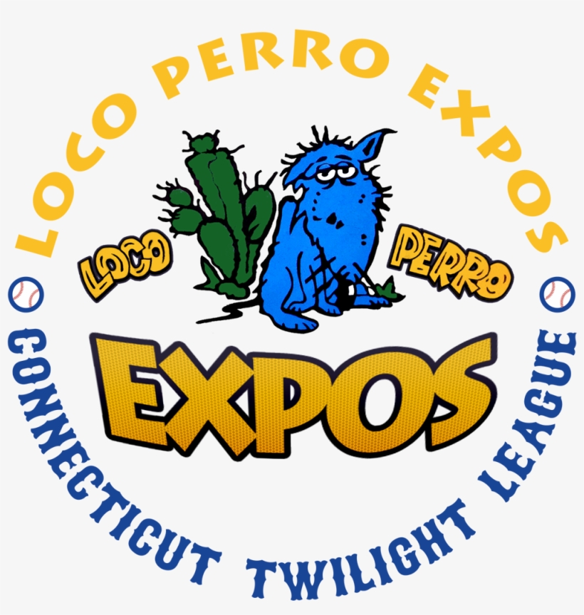 Loco Perro Expos, transparent png #9383541